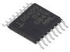 Multiplexor 4:1 TSSOP16 5-34V 30mA
