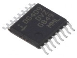 Multiplexor 4:1 TSSOP16 5-34V 30mA