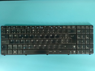 Tastatura ASUS X61 X73E X73S X755JA X75A X75V X75VC X77JA X52D X52DE X52DR X52F foto