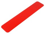 Bandă Autoadezivă Roșie FATH 250x50mm Cod 0203HI05031 pentru Marcaje