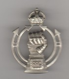 bnk ins Marea Britanie - insigna militara de bereta - Royal Armoured Corps RAC
