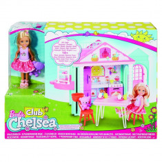 Set de joaca Barbie, Casa lui Chelsea foto