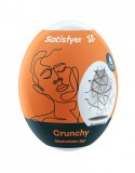 Masturbator Egg Crunchy Hydro Active, Satisfyer