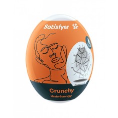 Masturbator Egg Crunchy Hydro Active