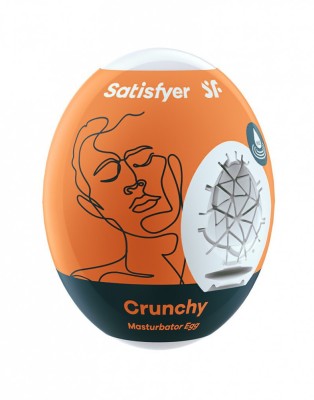 Masturbator Egg Crunchy Hydro Active foto