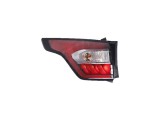 Stop spate lampa Ford Kuga, 02.2016-, spate, Stanga, partea exterioara; LED+WY21W; cu suport becuri; omologare: ECE, VALEO, Aftermarket