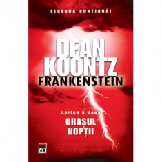 Orasul noptii - Dean Koontz