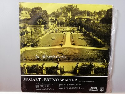 Mozart &amp;ndash; Eine Klein&amp;hellip;/Menuett/Ouverture (1971/Philips/RFG) - VINIL/Vinyl/NM foto