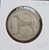 Irlanda Half Crown 1930 13,58 gr, Europa