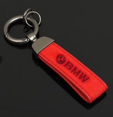 Breloc BMW Rosu foto