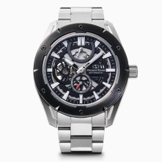 Ceas Barbati, Orient, Contemporary RE-AV0A01B - Marime universala