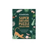Kindkids Super Awesome Puzzle Collection: Over 100 Activities Including Crosswords, Word Searches, Match Games, and Word Scrambles