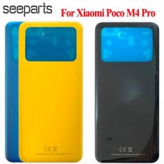 Capac Baterie Xiaomi Poco M4 Pro Galben Service Pack