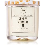 DW Home Signature Sunday Morning lum&acirc;nare parfumată 258 g