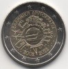 2 euro comemorativ GRECIA 2012 TYE, UNC, Europa
