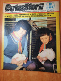 Revista pentru copii - cutezatorii 10 martie 1983