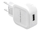 &Icirc;ncărcător 5V 2,4A cu Mufă, QOLTEC