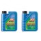 Pachet 2 litri Ulei Motor Sintetic Liqui Moly Leichtlauf HC7 5W40
