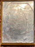 ,,CUPA TORPEDO 1987 XXXIV ANI ALPINISM&quot;PIATRA CRAIULUI/TROFEU ALPINISM/COMUNISM