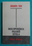 Alexandru Raicu &ndash; Descoperirea pasarii Sitela ( prima editie )
