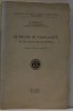 LE DECLIN DE FAMAGOUSTE FIN DU ROYAUME DE CHYPRE , NOTES ET DOCUMENTS , 1946 , DEDICATIE*