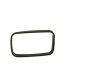 Geam oglinda Fiat Cinquecento (170) 07.1991-10.1998 partea dreapta Best Auto Vest crom convex fara incalzire