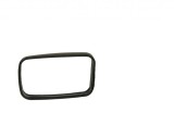 Geam oglinda Fiat Cinquecento (170) 07.1991-10.1998 partea dreapta Best Auto Vest crom convex fara incalzire
