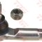 Cap de bara VW NEW BEETLE (9C1, 1C1) (1998 - 2010) TRW JTE457