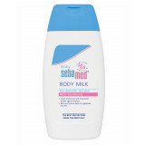 Lapte dermatologic de corp pentru copii, 200 ml, Sebamed Baby