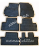 Covorase Cauciuc Chevrolet Orlando 7 Locuri Rigum Cehia 2011-Prezent Premium