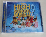 High School Musical 2 Movie Soundtrack CD