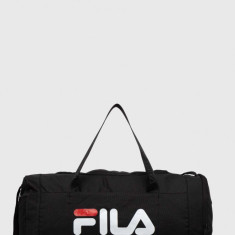Fila geanta sport Fuxin culoarea negru