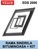 Cumpara ieftin Rama etansare ferestre mansarda Velux EDS 2000 ENERGY
