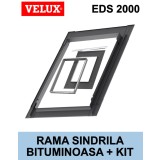 Rama etansare ferestre mansarda Velux EDS 2000 ENERGY