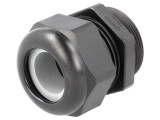 Garnitură de etanșare neagră PG29 IP68 poliamidă
