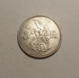 Luxembourg 5 Franci Francs 1929, Europa