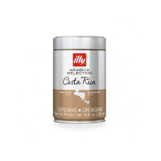 Illy Arabica Costa Rica Cafea boabe, 250g