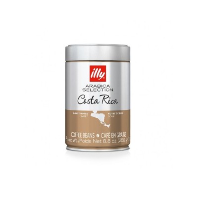 Illy Arabica Costa Rica Cafea boabe, 250g foto