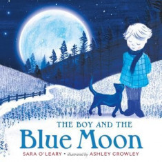 The Boy and the Blue Moon foto