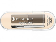 Fard de sprancene Essence Eyebrow Stylist 02 foto