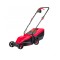 Masina electrica de tuns iarba, 2200 W, 32 cm, Red Technic RTKSE0027