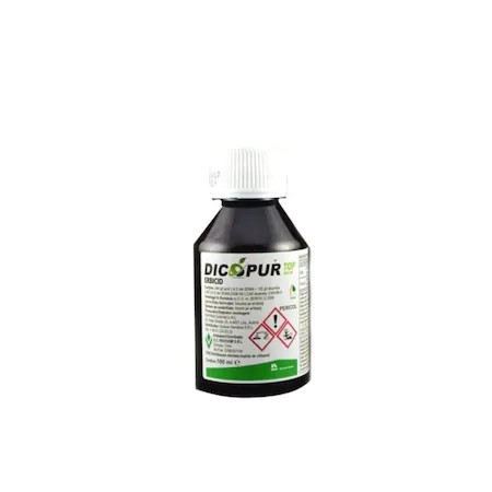 Erbicid selectiv DICOPUR TOP 464 SL - 100 ml, Nufarm, Grau, Porumb, Postemergent