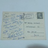 Carte postala Luxemburg 1971