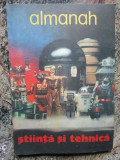 ALMANAH STIINTA SI TEHNICA 1988