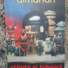 ALMANAH STIINTA SI TEHNICA 1988