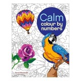 Colour by Number: Calm