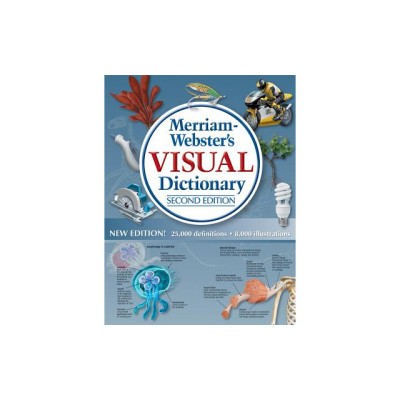 Merriam-Webster&amp;#039;s Visual Dictionary, Second Edition foto