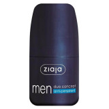 Roll-on antiperspirant pentru barbati, 60 ml, Ziaja