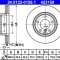 ATE 24.0122-0159.1 Disc frana