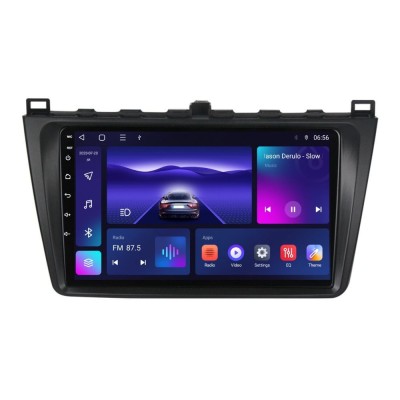 Navigatie dedicata cu Android Mazda 6 2008 - 2013, 3GB RAM, Radio GPS Dual foto